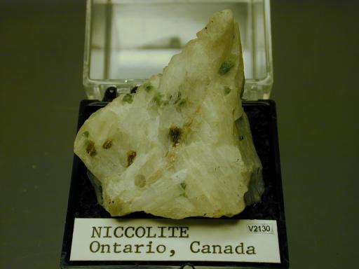 Niccolite image.