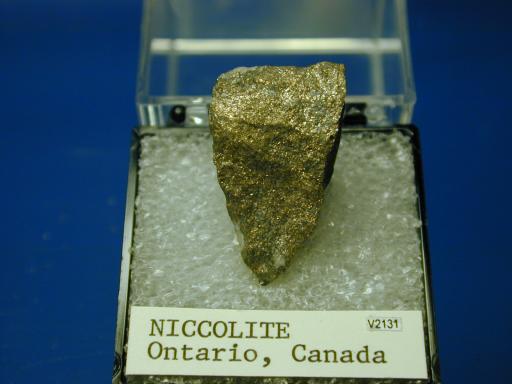 Niccolite image.