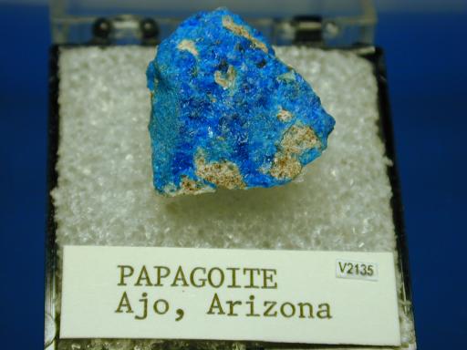 Papagoite image.