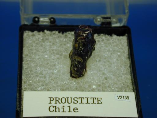 Proustite image.