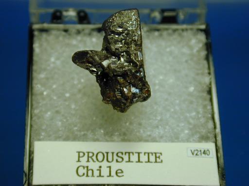 Proustite image.