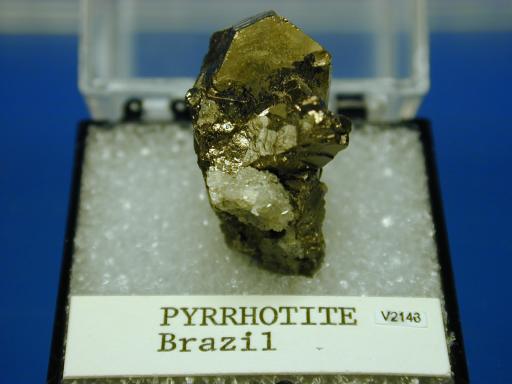 Pyrrhotite image.