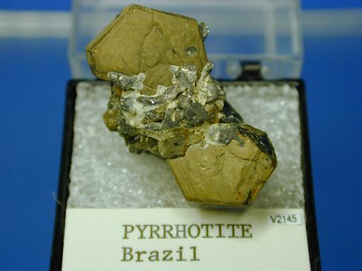 Pyrrhotite image.