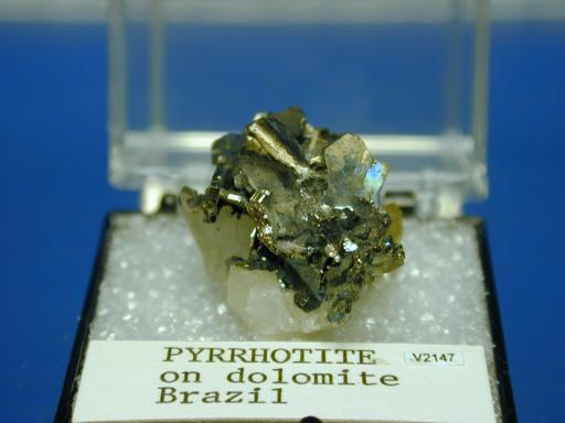 Pyrrhotite image.
