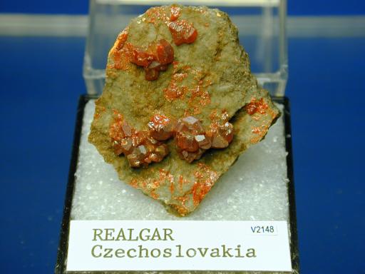 Realgar image.