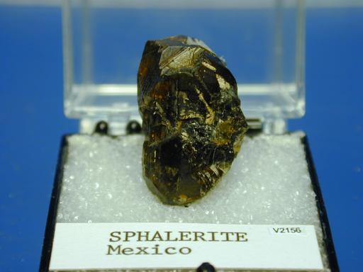 Sphalerite image.