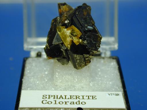 Sphalerite image.