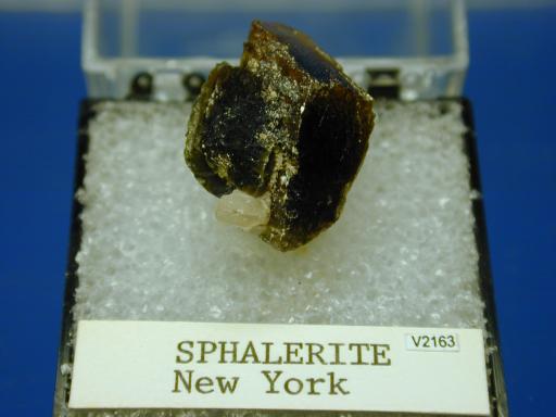 Sphalerite image.
