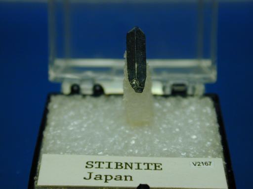 Stibnite image.