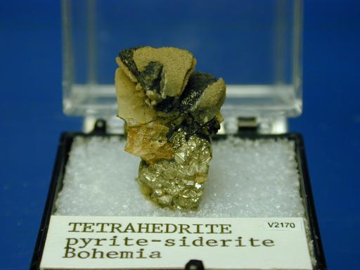Tetrahedrite image.