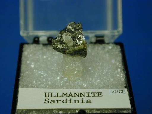 Ullmannite image.