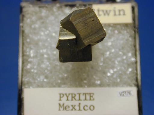 Pyrite image.