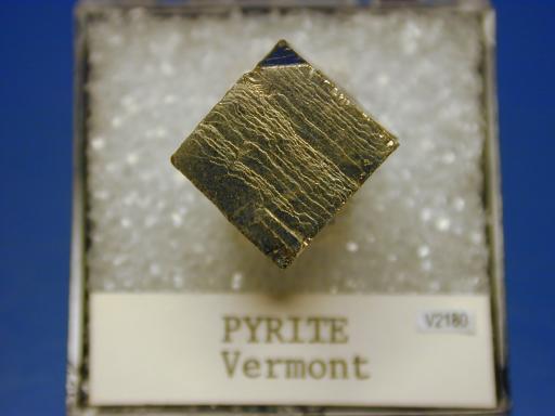 Pyrite image.