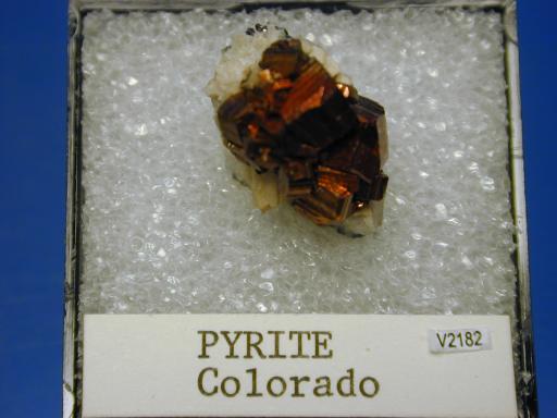 Pyrite image.