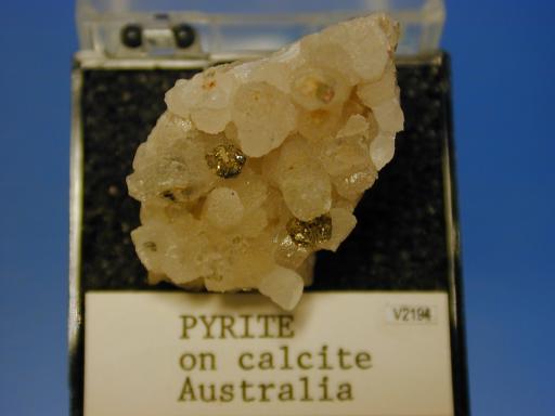 Pyrite image.