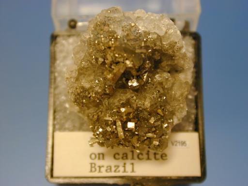 Pyrite image.