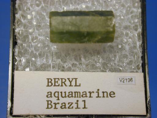 Beryl image.