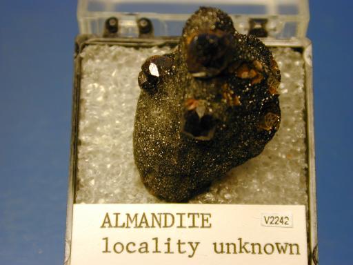 Garnet image.