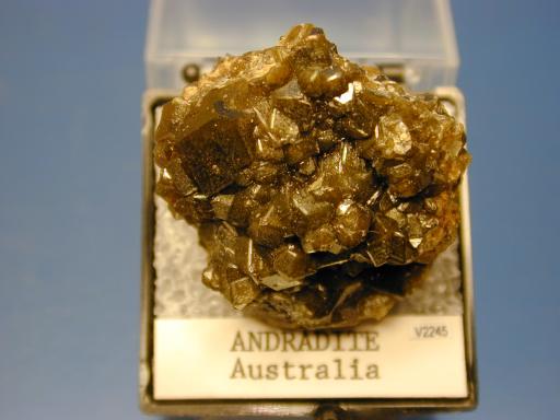 Garnet image.
