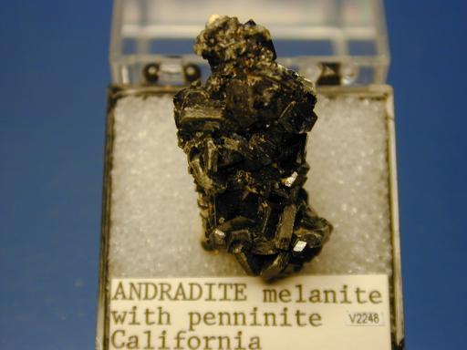 Garnet image.