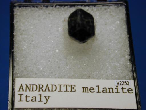 Garnet image.