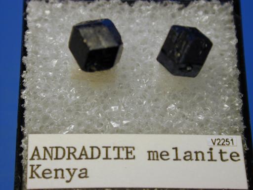 Garnet image.