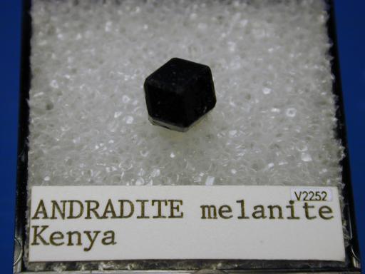 Garnet image.