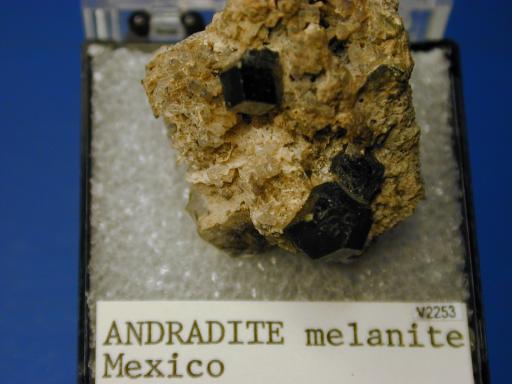 Garnet image.