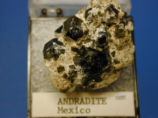 Garnet image.