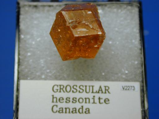 Garnet image.