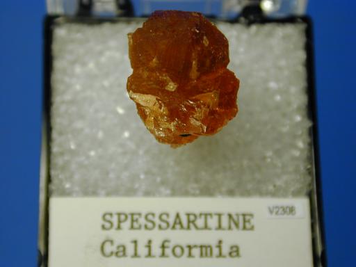Garnet image.
