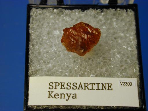 Garnet image.