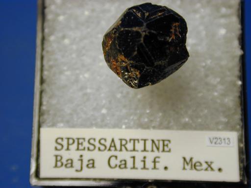 Garnet image.
