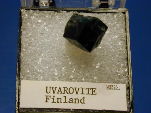 Garnet image.