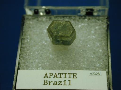 Apatite image.