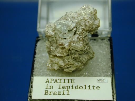 Apatite image.