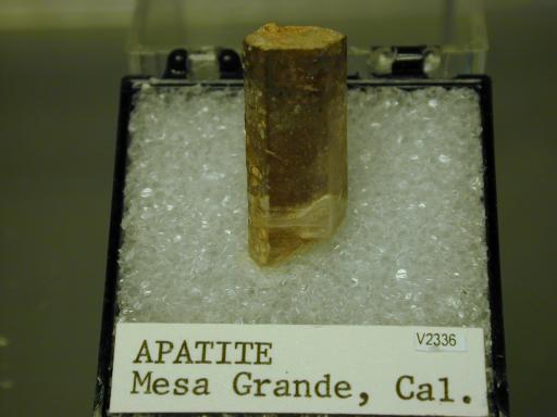 Apatite image.