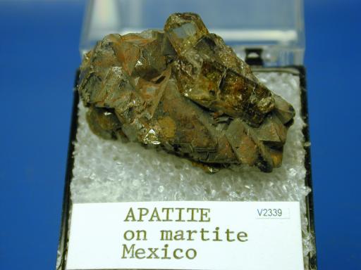 Apatite image.