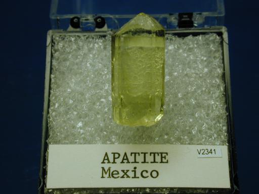 Apatite image.