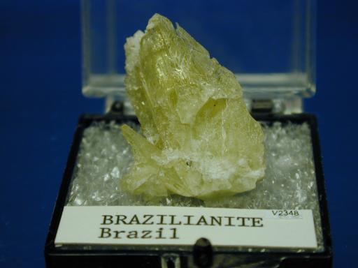 Brazilianite image.