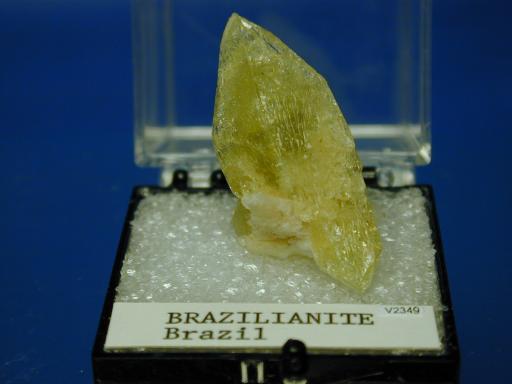 Brazilianite image.