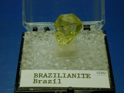 Brazilianite image.