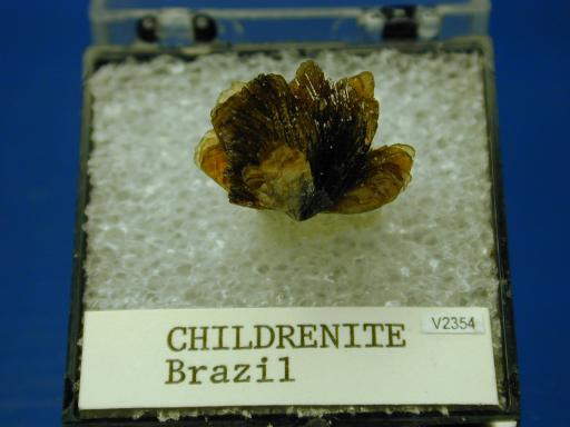 Childrenite image.