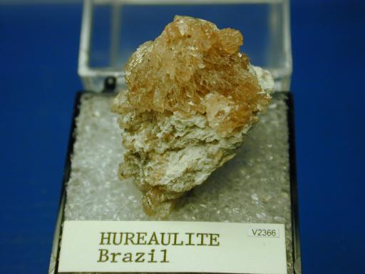 Hureaulite image.