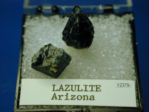 Lazulite image.