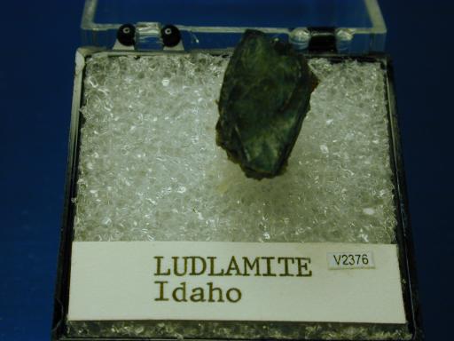 Ludlamite image.