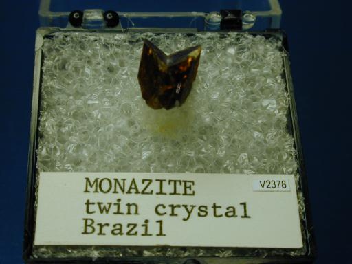Monazite image.