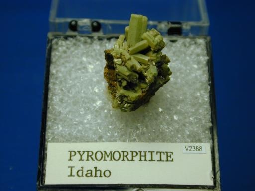 Pyromorphite image.
