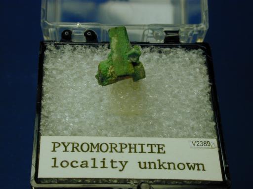 Pyromorphite image.