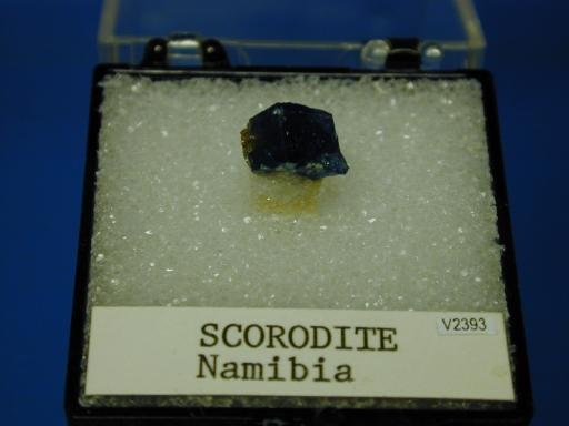 Scorodite image.